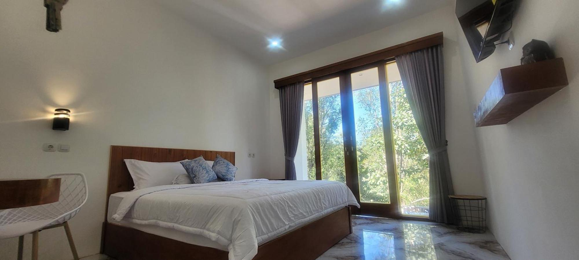 Umah Yugadi Bali Daire Munduk Dış mekan fotoğraf