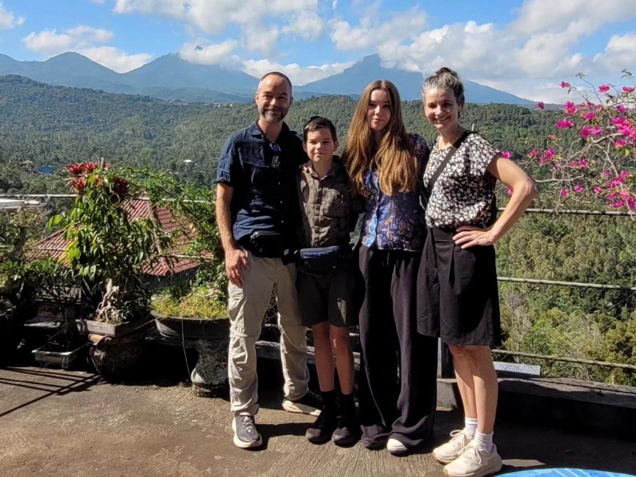 Umah Yugadi Bali Daire Munduk Dış mekan fotoğraf