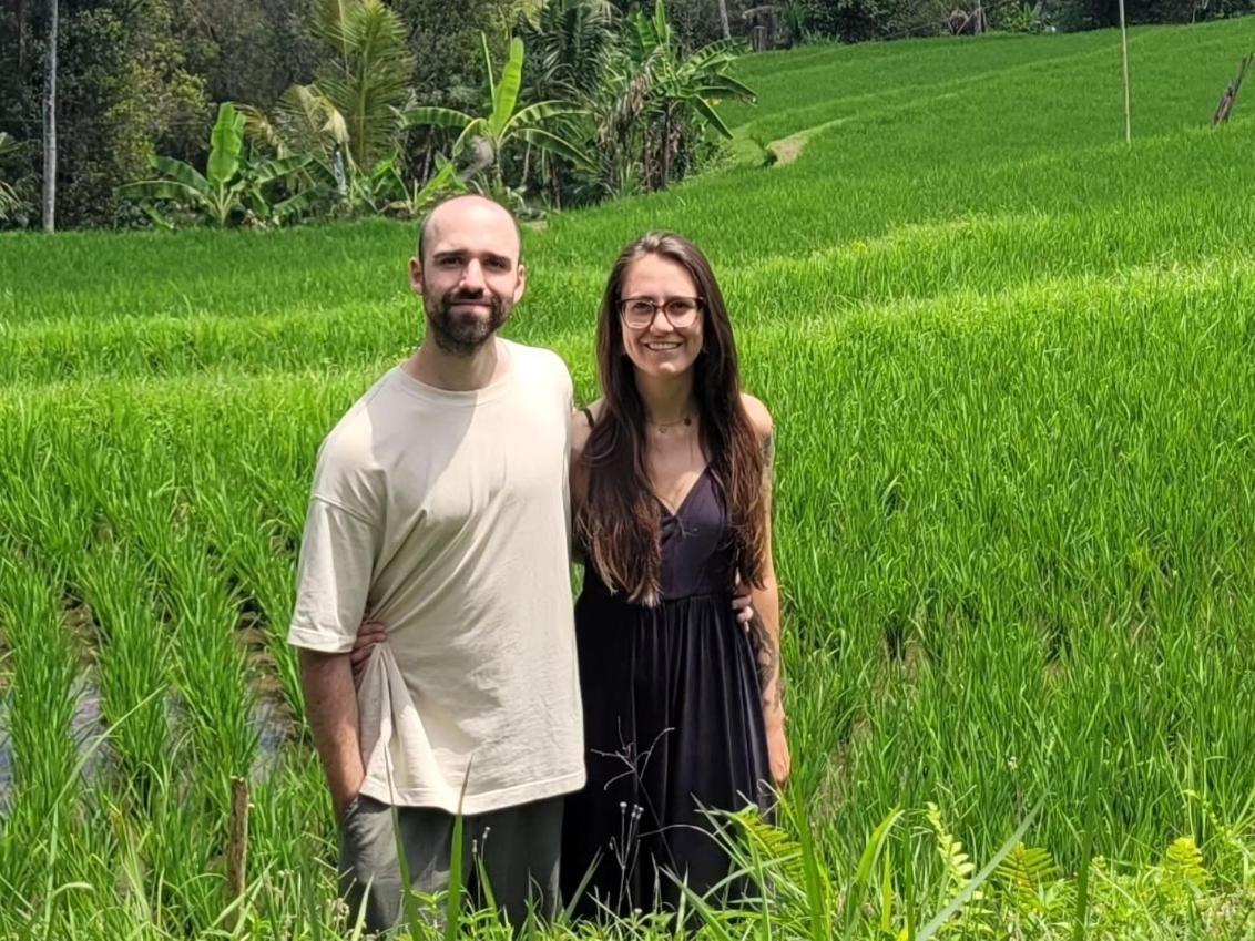 Umah Yugadi Bali Daire Munduk Dış mekan fotoğraf