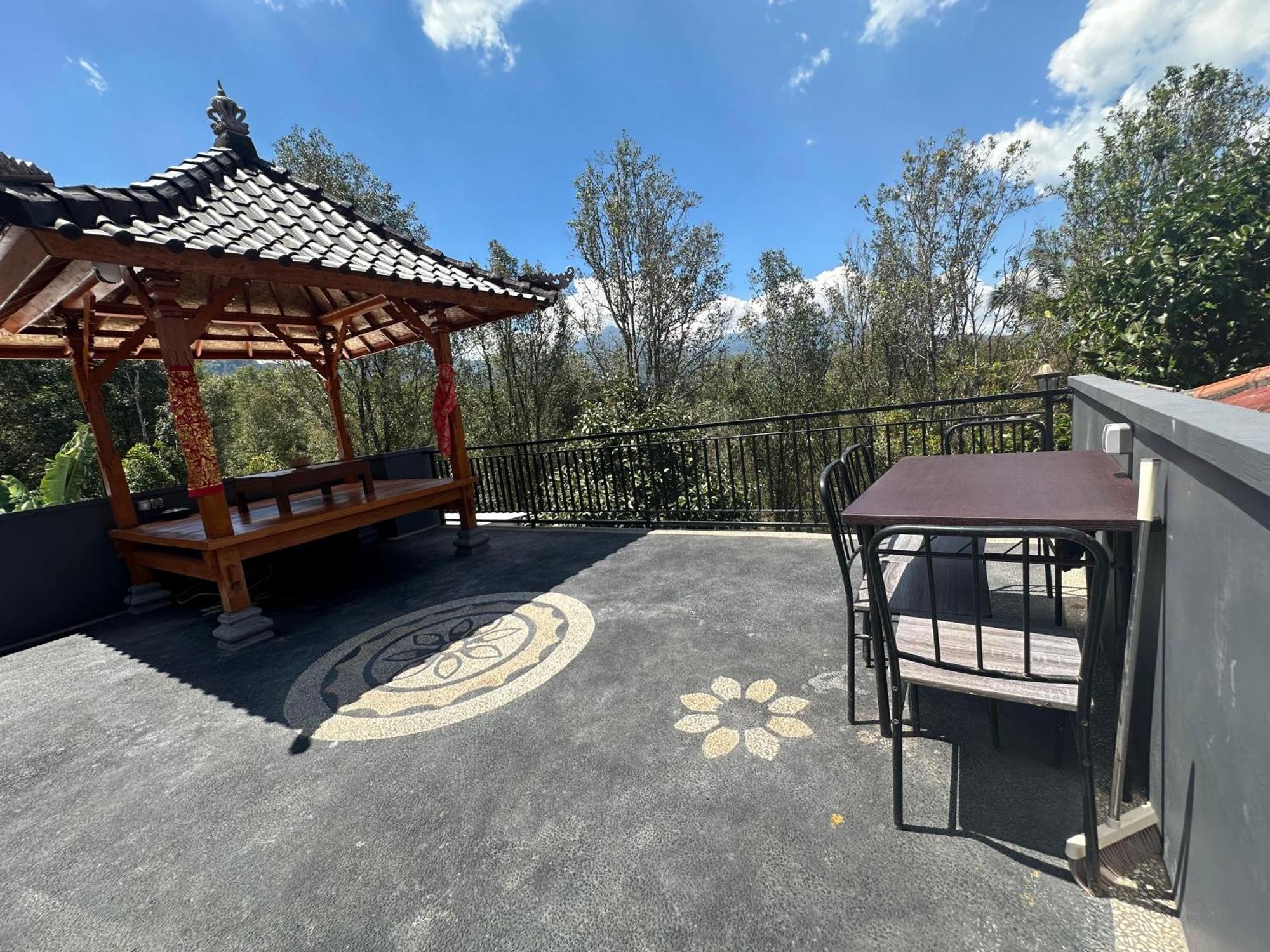 Umah Yugadi Bali Daire Munduk Dış mekan fotoğraf