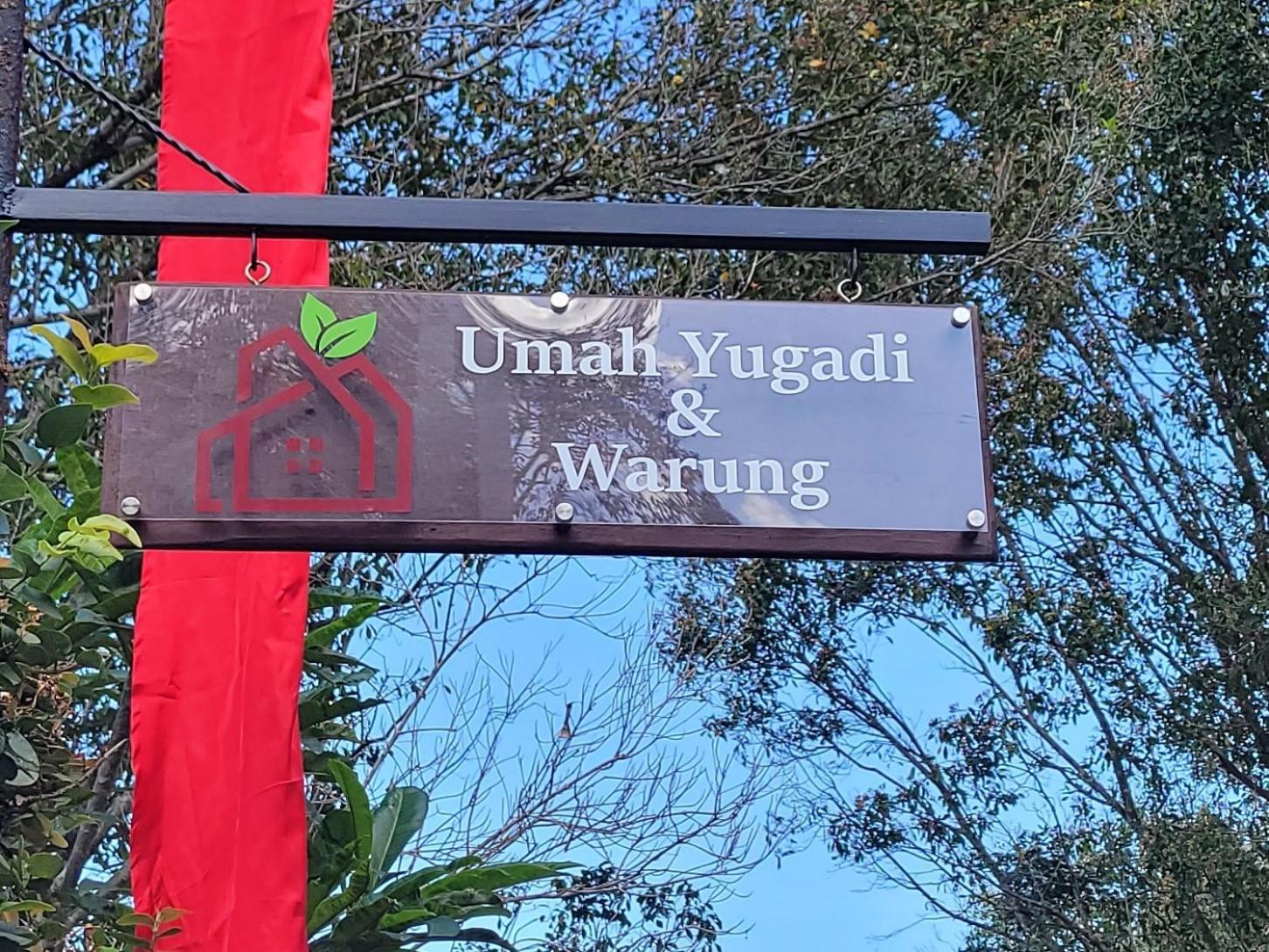 Umah Yugadi Bali Daire Munduk Dış mekan fotoğraf