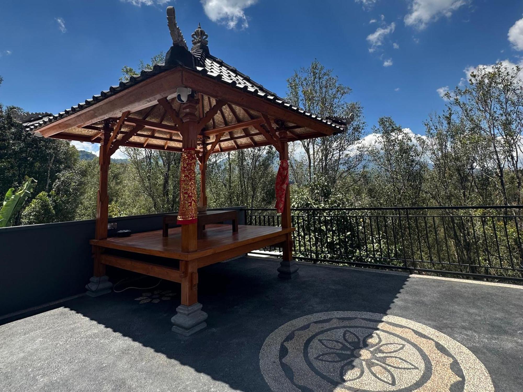 Umah Yugadi Bali Daire Munduk Dış mekan fotoğraf