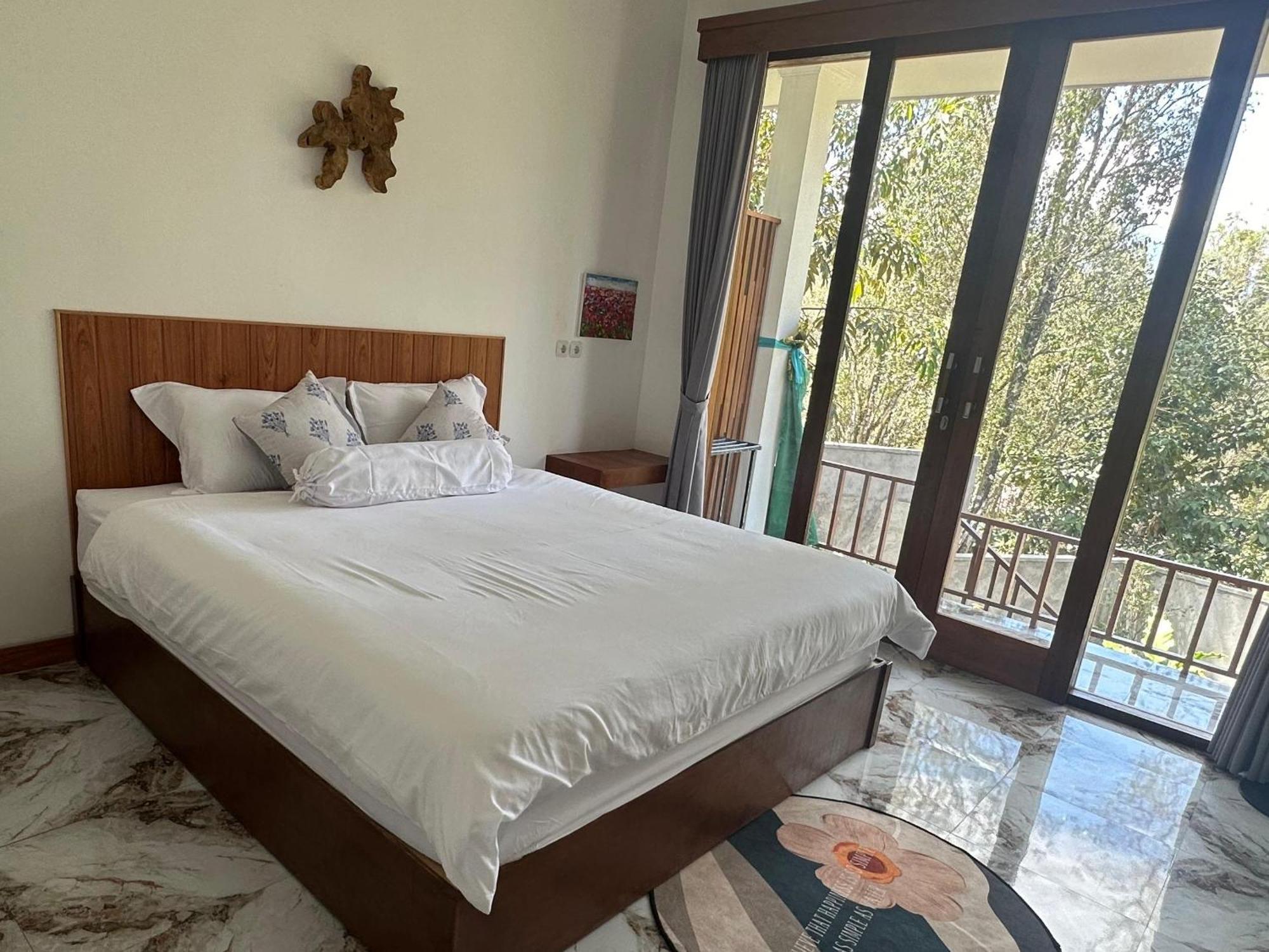 Umah Yugadi Bali Daire Munduk Dış mekan fotoğraf