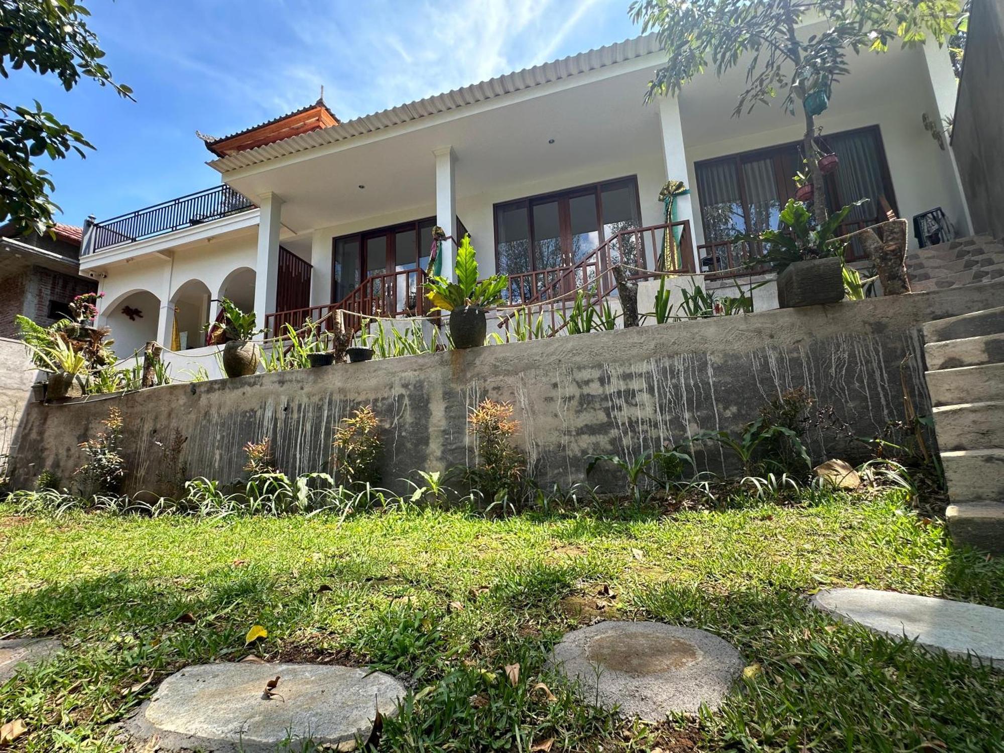 Umah Yugadi Bali Daire Munduk Dış mekan fotoğraf