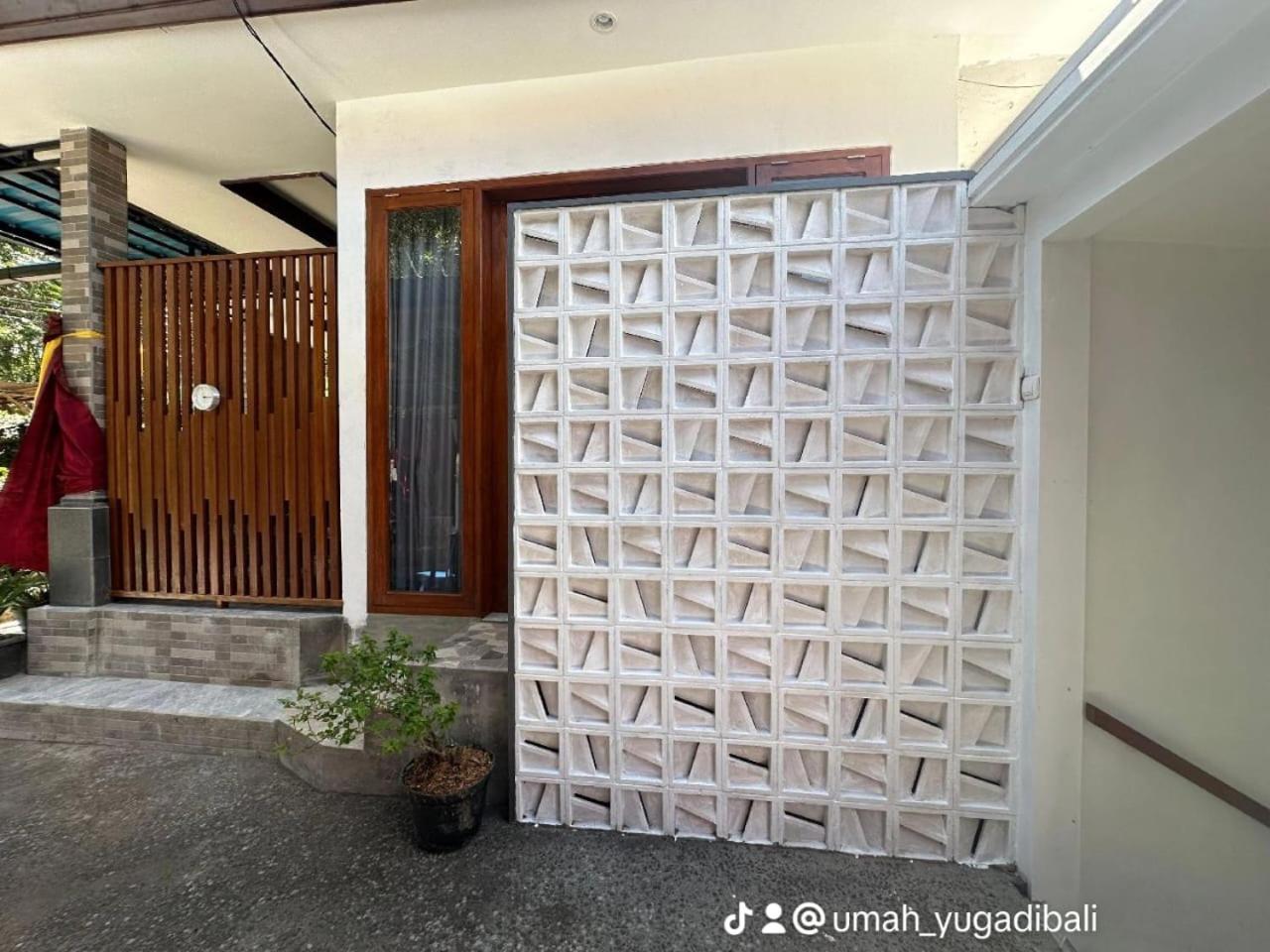 Umah Yugadi Bali Daire Munduk Dış mekan fotoğraf