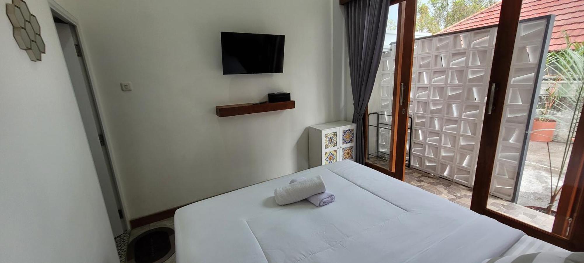 Umah Yugadi Bali Daire Munduk Dış mekan fotoğraf