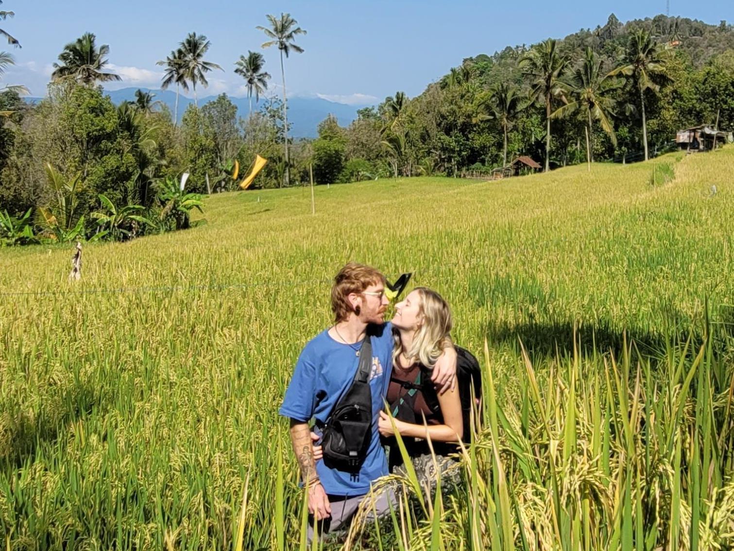 Umah Yugadi Bali Daire Munduk Dış mekan fotoğraf