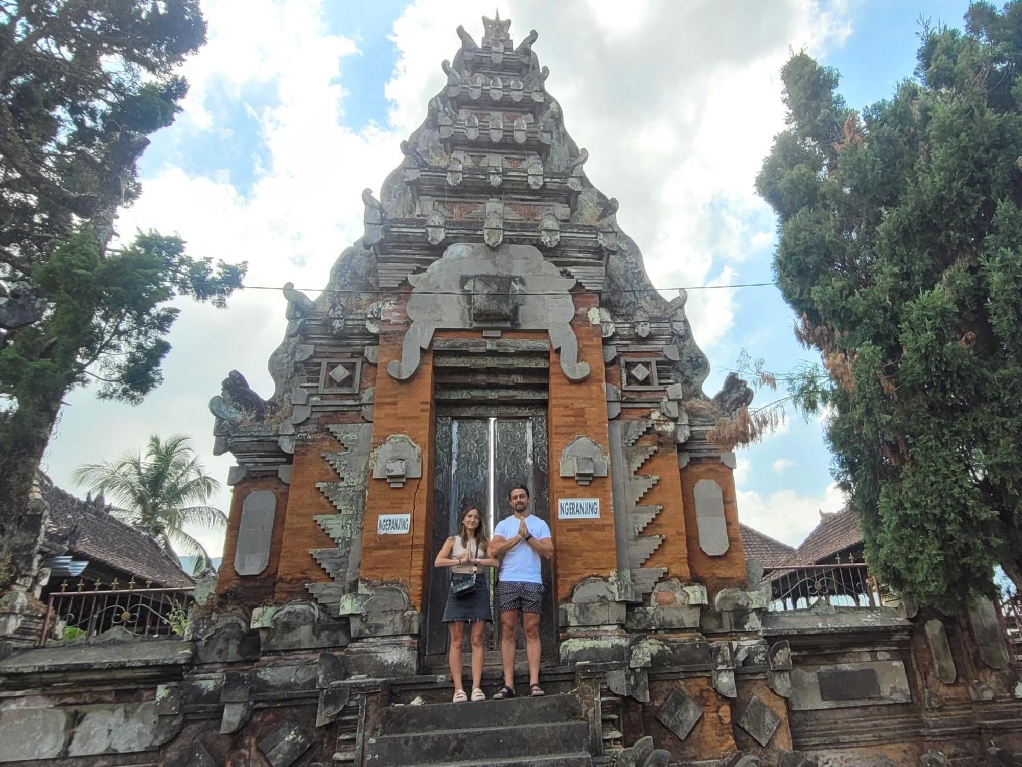 Umah Yugadi Bali Daire Munduk Dış mekan fotoğraf