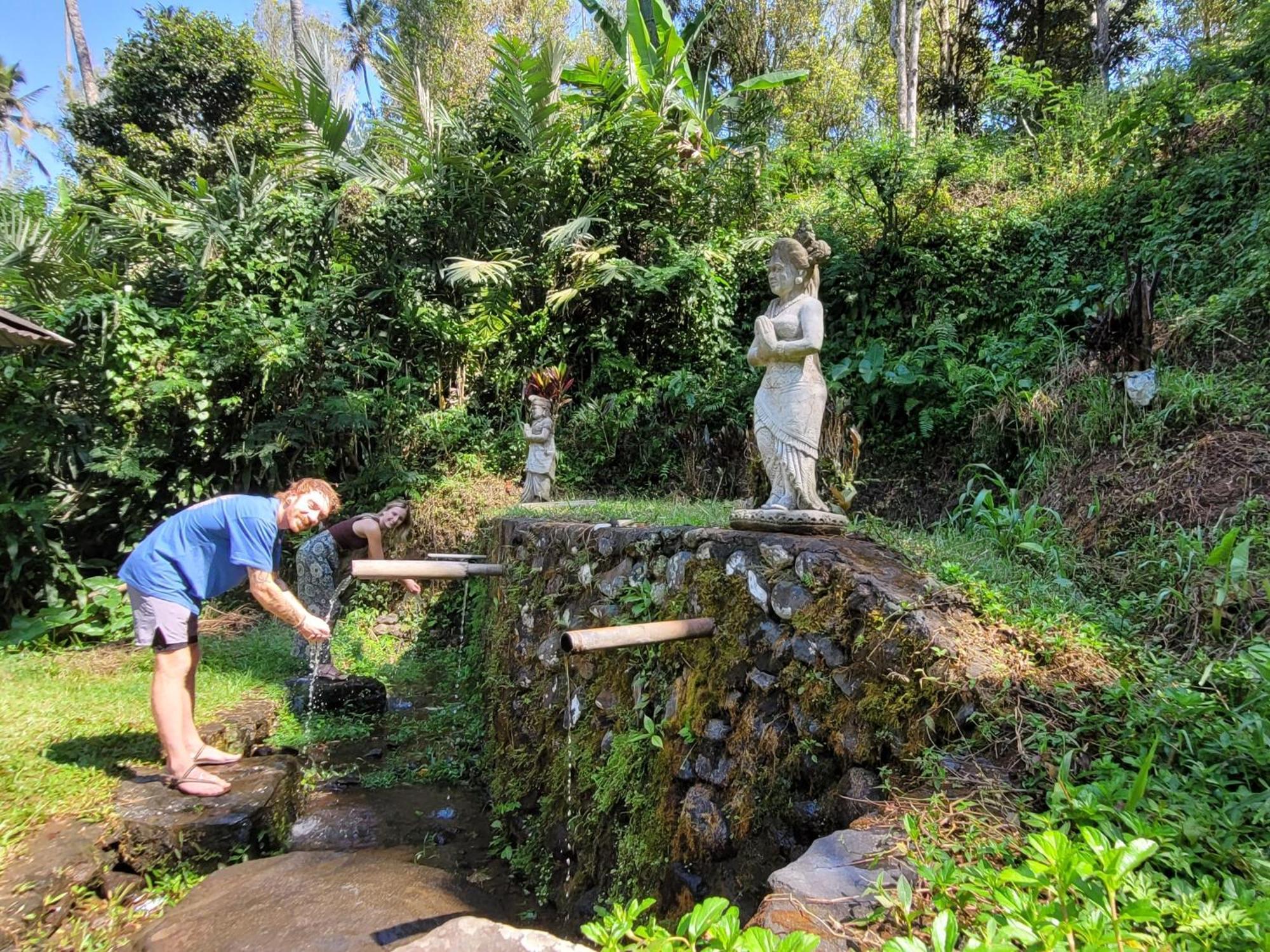 Umah Yugadi Bali Daire Munduk Dış mekan fotoğraf