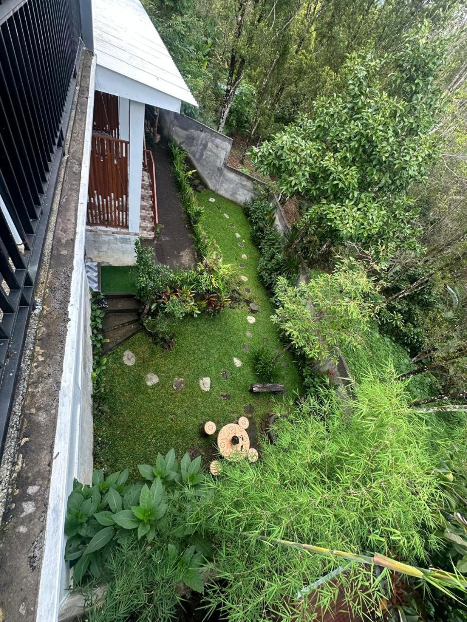 Umah Yugadi Bali Daire Munduk Dış mekan fotoğraf