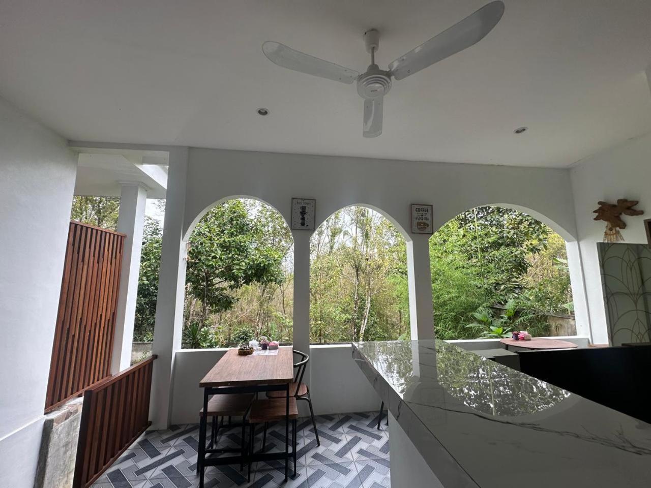 Umah Yugadi Bali Daire Munduk Dış mekan fotoğraf