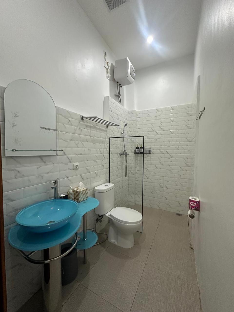 Umah Yugadi Bali Daire Munduk Oda fotoğraf