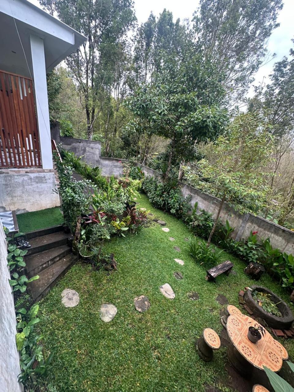 Umah Yugadi Bali Daire Munduk Dış mekan fotoğraf