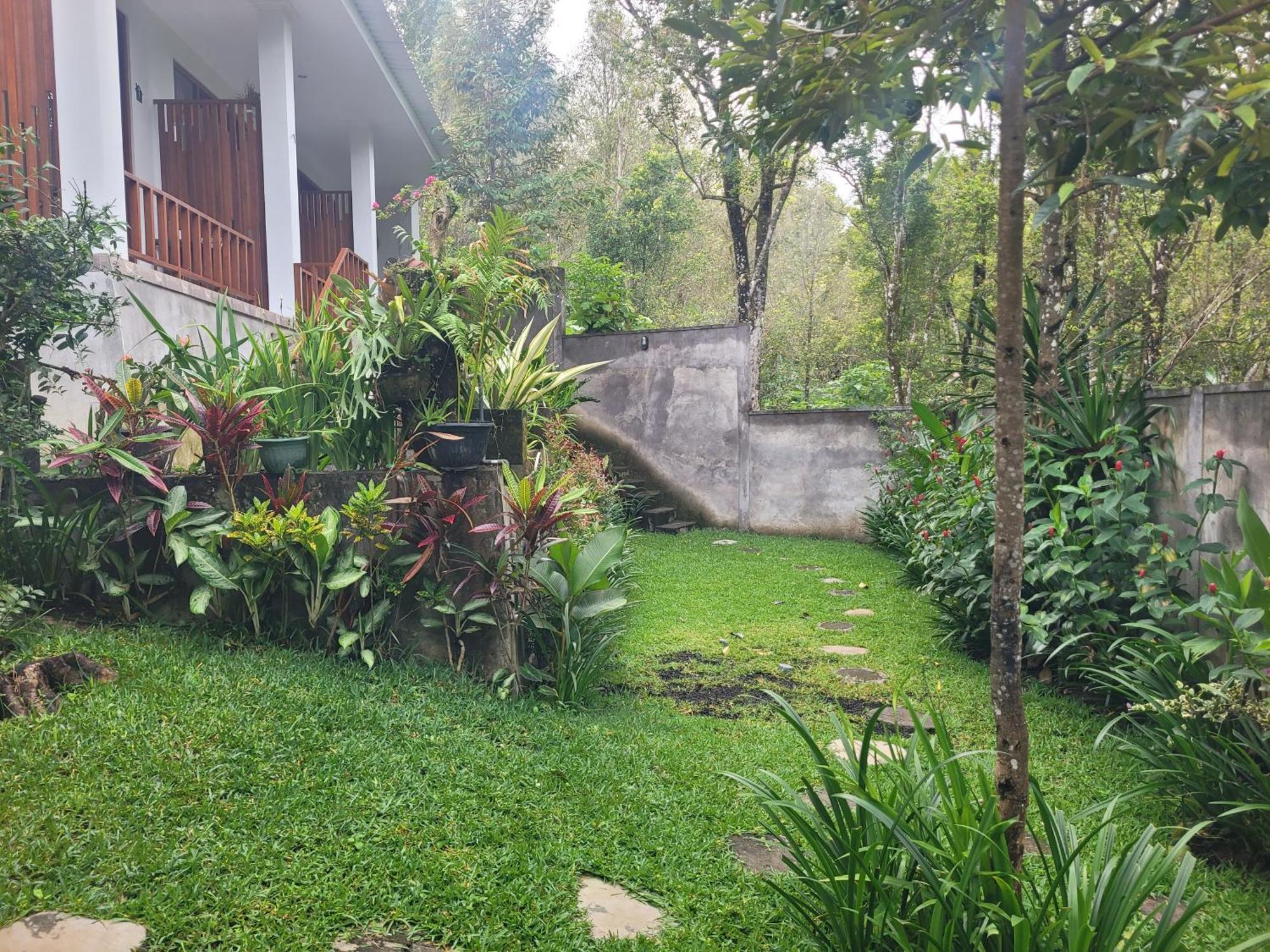 Umah Yugadi Bali Daire Munduk Dış mekan fotoğraf